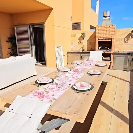 El Castillo Golf Salinas-wifi Apartment *
