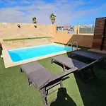 Appartement El Castillo Golf Salinas-wifi