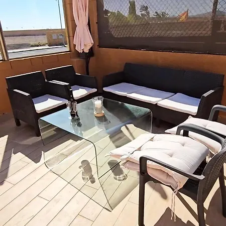 El Castillo Golf Salinas-wifi La Guirra