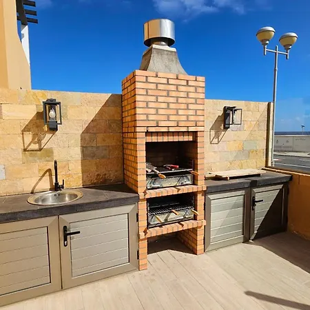 Appartement El Castillo Golf Salinas-wifi