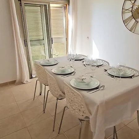 El Castillo Golf Salinas-wifi Appartement