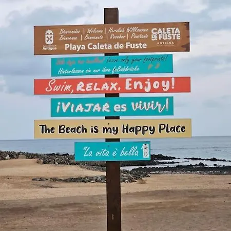 El Castillo Golf Salinas-wifi Appartement La Guirra