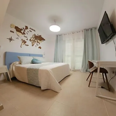 El Castillo Golf Salinas-wifi Appartement