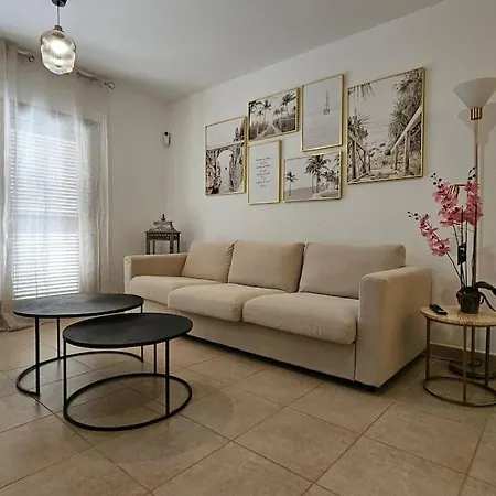 Appartement El Castillo Golf Salinas-wifi La Guirra