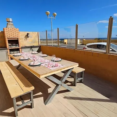 Appartement El Castillo Golf Salinas-wifi