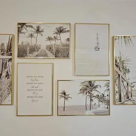 El Castillo Golf Salinas-wifi Appartement *