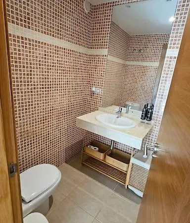 El Castillo Golf Salinas-wifi Appartement La Guirra