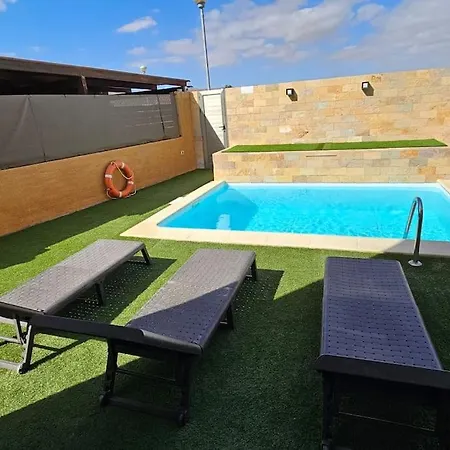 Appartement El Castillo Golf Salinas-wifi *