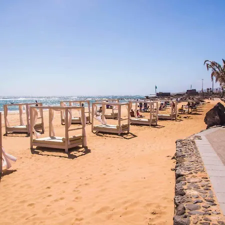 El Castillo Golf Salinas-wifi Appartement *