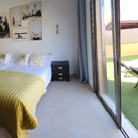 Διαμέρισμα El Castillo Golf Salinas-wifi