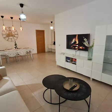 Appartement El Castillo Golf Salinas-wifi *