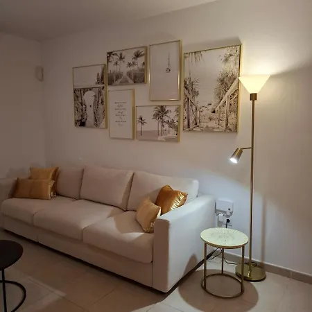 El Castillo Golf Salinas-wifi Appartement