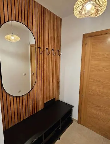 Διαμέρισμα El Castillo Golf Salinas-wifi *