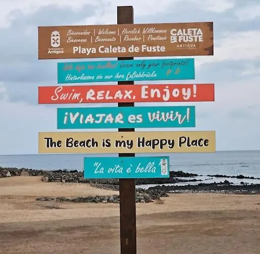 El Castillo Golf Salinas-wifi Διαμέρισμα La Guirra