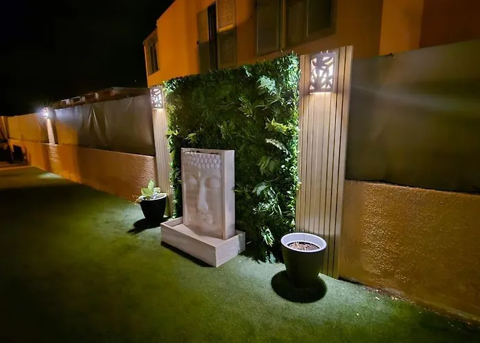 El Castillo Golf Salinas-wifi Διαμέρισμα La Guirra