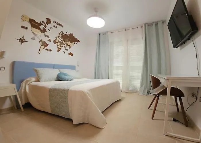 El Castillo Golf Salinas-wifi Διαμέρισμα
