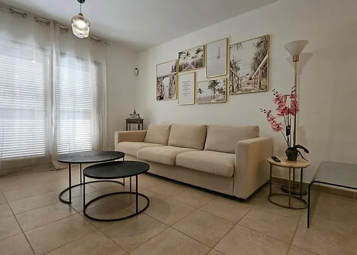 Διαμέρισμα El Castillo Golf Salinas-wifi La Guirra