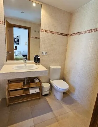Διαμέρισμα El Castillo Golf Salinas-wifi