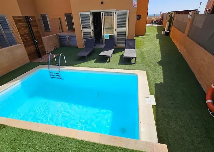 El Castillo Golf Salinas-wifi Διαμέρισμα