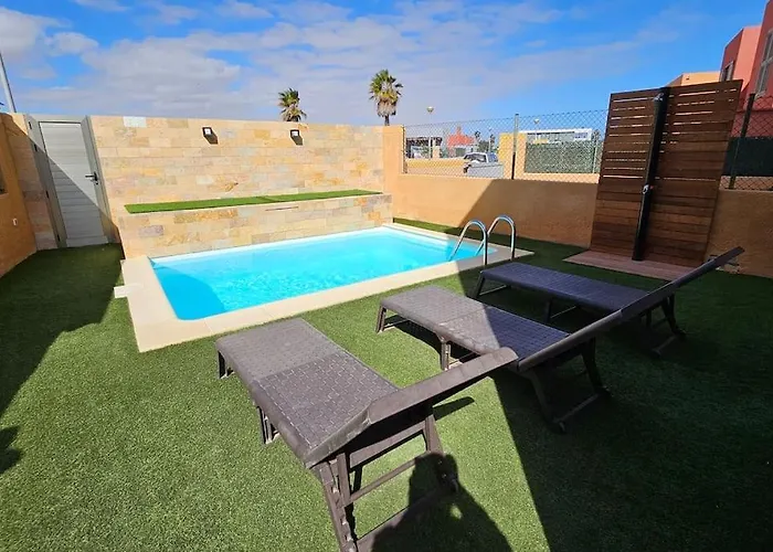 Διαμέρισμα El Castillo Golf Salinas-wifi