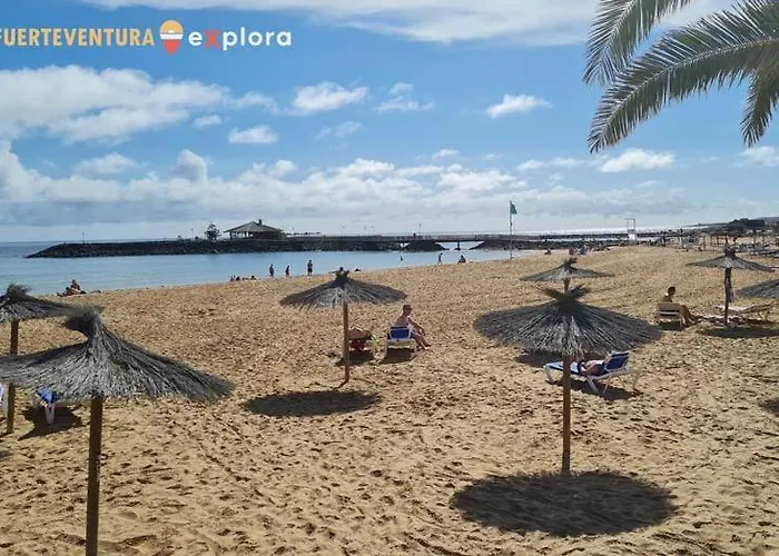 Διαμέρισμα El Castillo Golf Salinas-wifi *