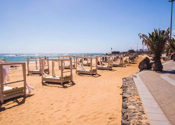 El Castillo Golf Salinas-wifi Διαμέρισμα *