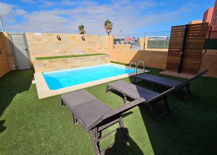 El Castillo Golf Salinas-wifi Διαμέρισμα