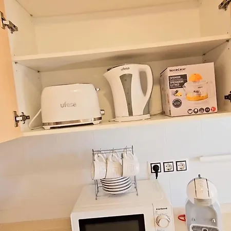 Appartamento El Castillo Golf Salinas-wifi *