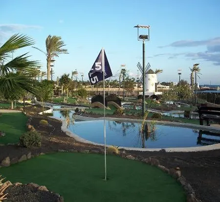 Appartamento El Castillo Golf Salinas-wifi La Guirra