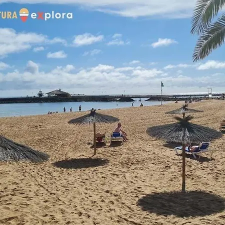 Appartamento El Castillo Golf Salinas-wifi *