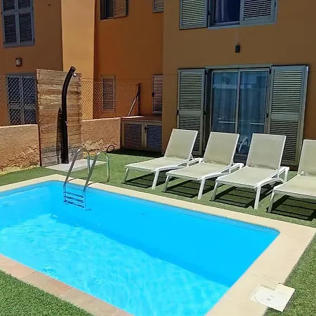 Appartement El Castillo Golf Salinas-wifi La Guirra