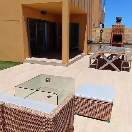 El Castillo Golf Salinas-wifi Appartement