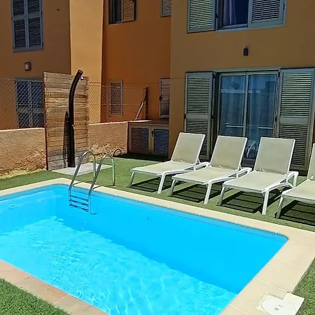 El Castillo Golf Salinas-wifi Appartement La Guirra