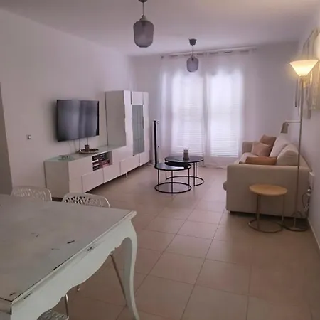 Appartement El Castillo Golf Salinas-wifi La Guirra