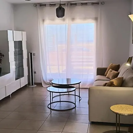 El Castillo Golf Salinas-wifi Appartement La Guirra