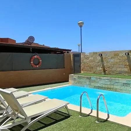 Appartement El Castillo Golf Salinas-wifi