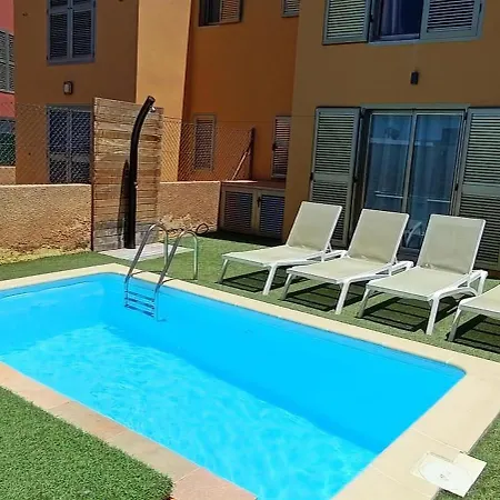 Appartement El Castillo Golf Salinas-wifi *