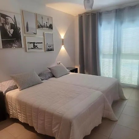 Appartement El Castillo Golf Salinas-wifi La Guirra