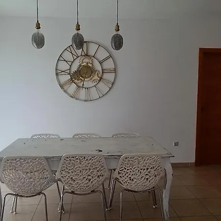 Appartement El Castillo Golf Salinas-wifi La Guirra