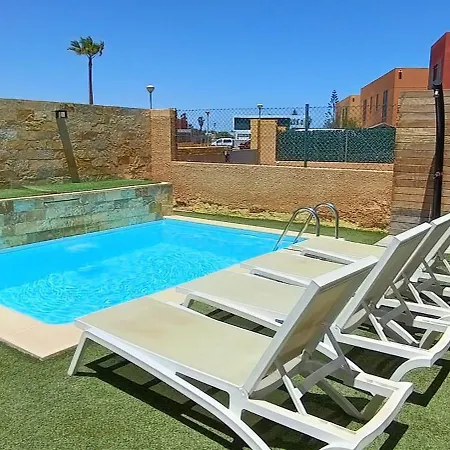 Appartement El Castillo Golf Salinas-wifi La Guirra