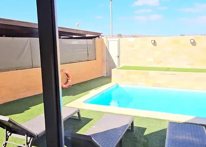 El Castillo Golf Salinas-wifi Ла-Гирра