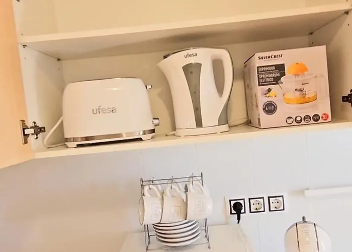 Апартаменты El Castillo Golf Salinas-wifi *