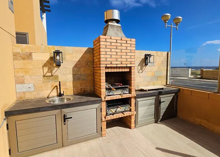 Апартаменты El Castillo Golf Salinas-wifi