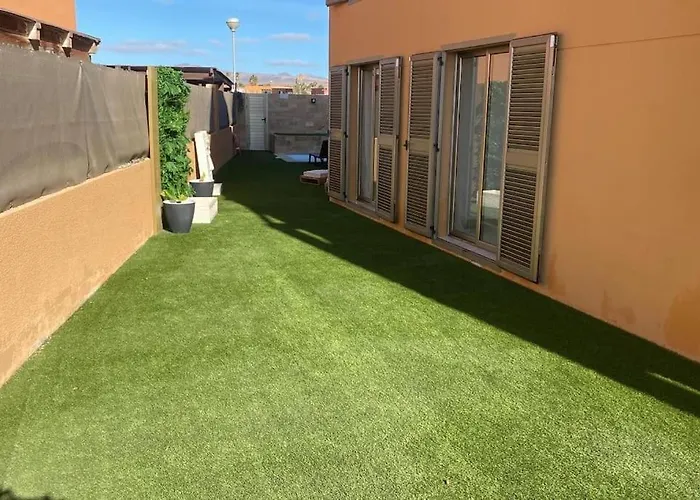 El Castillo Golf Salinas-wifi Апартаменты *