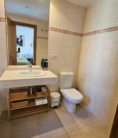 Apartment El Castillo Golf Salinas-wifi